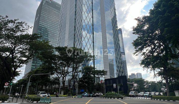 Perkantoran Equity Tower Scbd 1123.0 m² Furnished 1