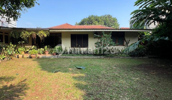 Rumah Bagus Di Jati Padang Jalan Raya Dekat Simatupang