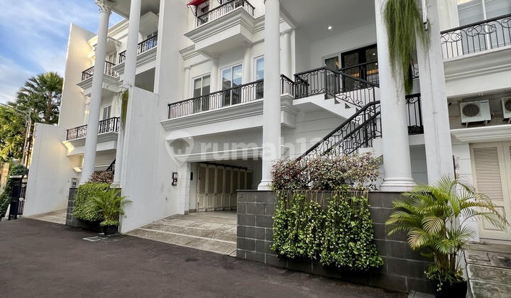 Rumah Bary Bagus Di Cilandak Dekat Mrt