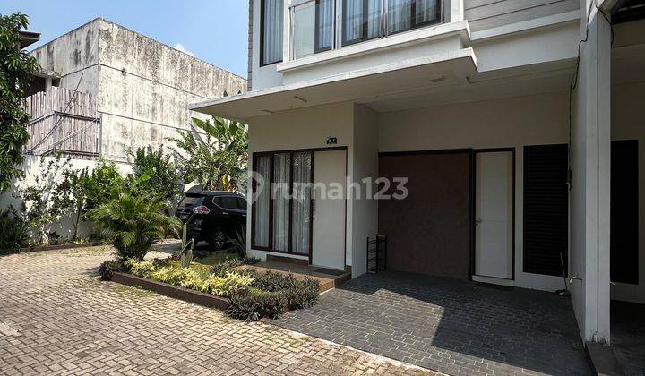  Rumah Baru Di Kebagusan, Tb Simatupang Furnished