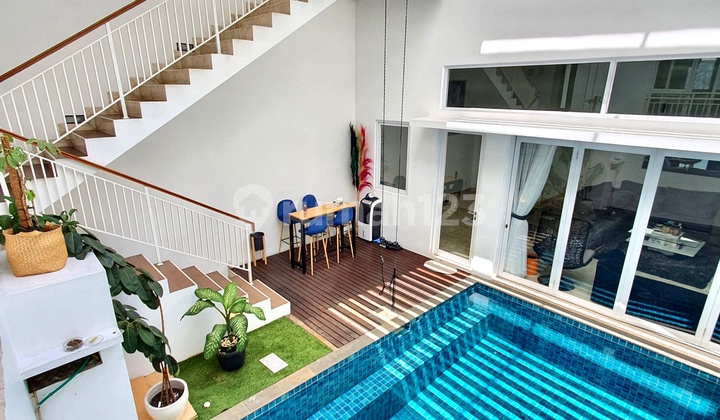 Rumah 3 Lantai di Cilandak, Jakarta Selatan