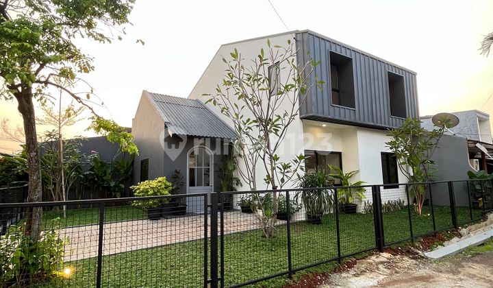 Rumah Bagus Baru di BSD