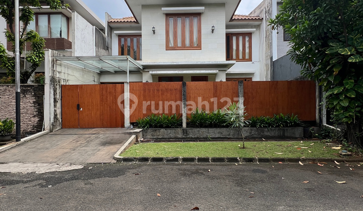 Rumah Bagus Di Puri Bintaro Sektor 9 Dalam Komplek 2