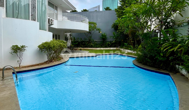 Rumah Mewah Kuningan Area Bisnis Jual Cepat Rumah Mewah Kuningan Area Bisnis Jual Cepat