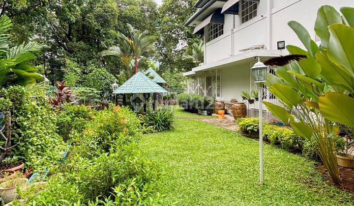Rumah Menteng Area Premium Jual Cepat Harus Terjual 2