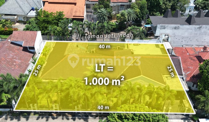 Rumah Bagus Di Pangkalan Jati Golf 2