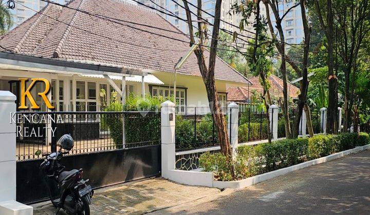  Rumah Bagus Di Martimbang, Kebayoran Baru Jakarta Selatan Area Premium  1