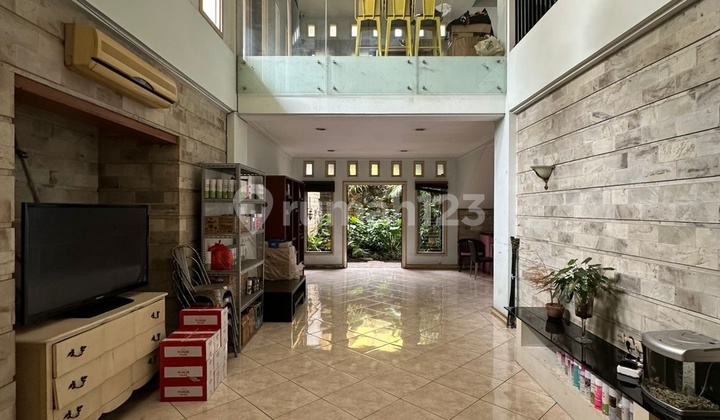 Rumah Bagus Di Senopati Area Kebayoran Baru