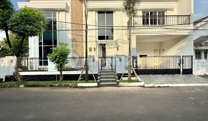 Nice New House in Bintaro Sector 9