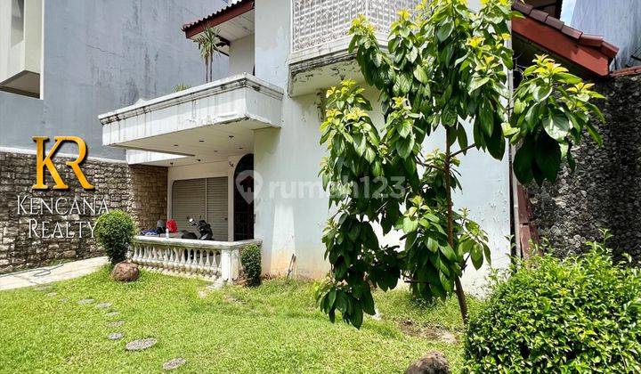  Rumah Di Permata Hijau, Permata Hijau Area Bagus 2