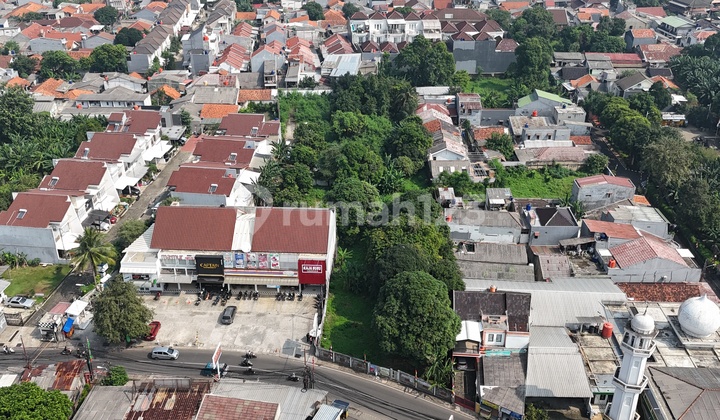 Tanah 2750 m2 Kahfi 1 Jagakarsa, Jakarta Selatan