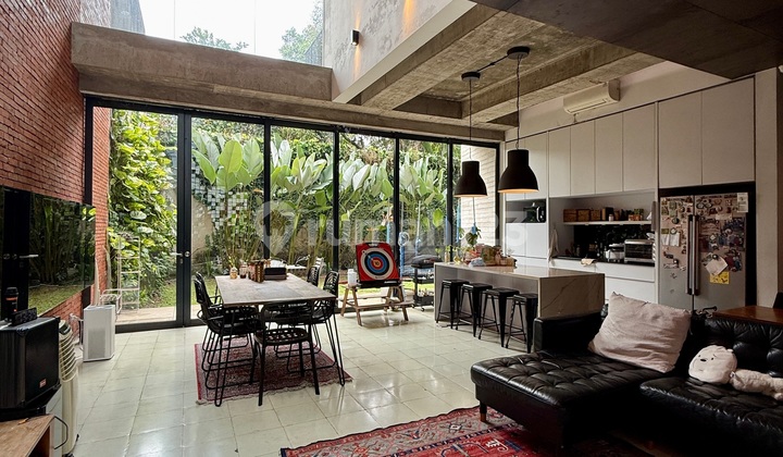 Rumah Bagus Di Pesanggrahan Jakarta Selatan Dalam Komplek Rumah Bagus Di Pesanggrahan Jakarta Selatan Dalam Komplek