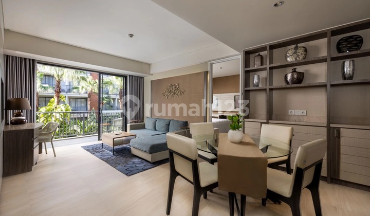 Hotel in Kuta 7,564 m² 324 Rooms 2