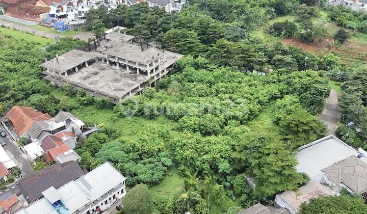Cheapest Land in Cinere Depok 12476.0 M²