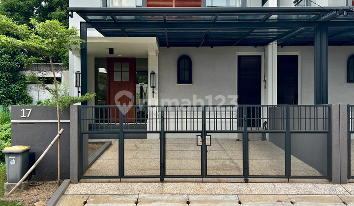 Rumah 2 lantai di Kebayoran Baru, Jakarta Selatan