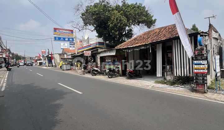 Land in Kahfi 1 Jagakarsa 1671 M² SHM Commercial Zone