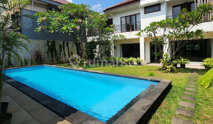 Rumah Bagus di Cipete