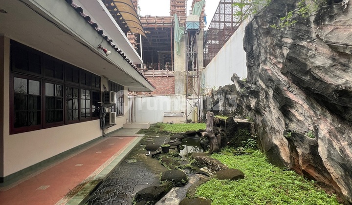 House in Karang Asem Mega Kuningan South Jakarta Affordable Price 2