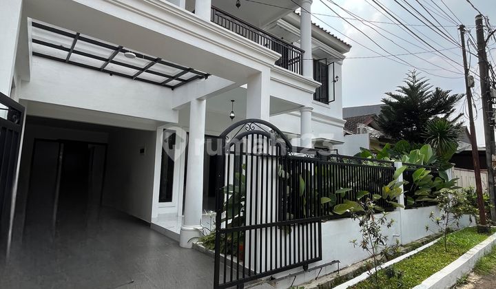 Rumah Baru Di Pamulang Permai 2