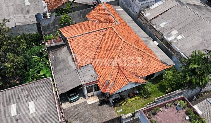 Rumah Di Kemang Jakarta Selatan Termurah SHM Rumah Di Kemang Jakarta Selatan Termurah SHM