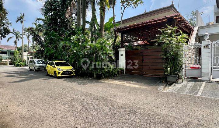Rumah Bagus Di Permata Hijau Jakarta Selatan Jarang Ada Best Deal 1