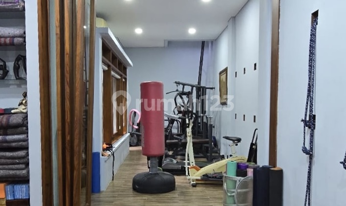 Nice House In Kebayoran Baru Near Senopati SCBD SHM 2