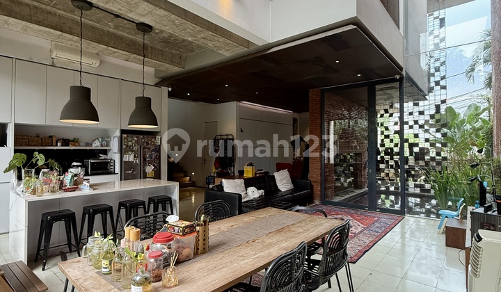 Rumah Bagus Di Pesanggrahan Jakarta Selatan Dalam Komplek 2