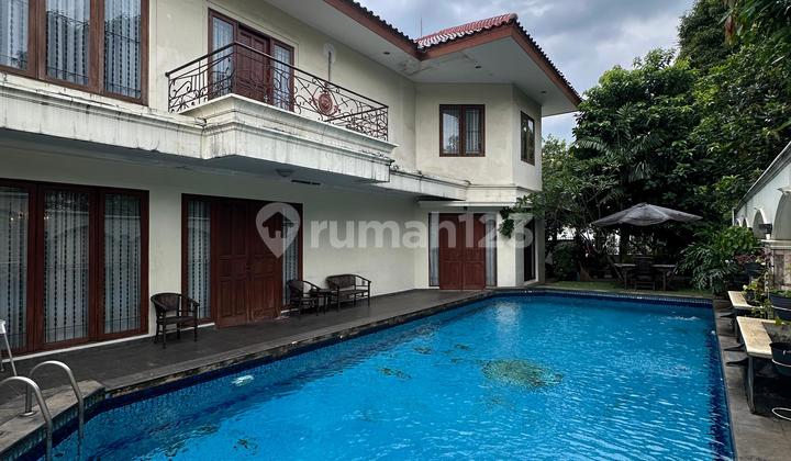Rumah Bagus Di Pondok Indah Termurah