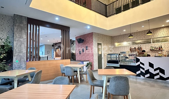 Dago Bandung Hotel Quick Sale 3157 M² 2