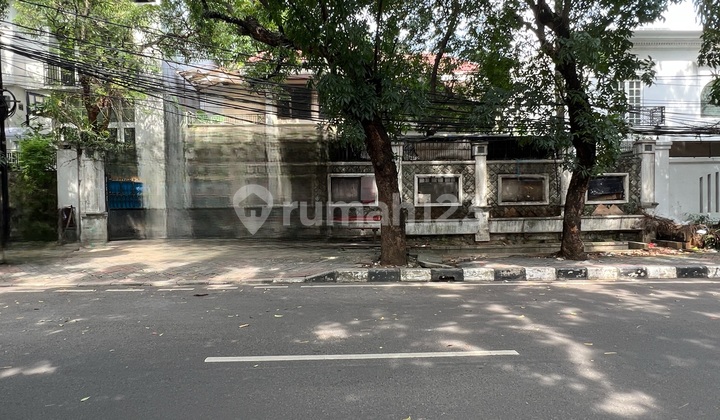 House in Darmawangsa Kebayoran Baru South Jakarta with SHM (Certificate of Ownership) 2