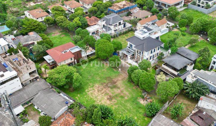 Tanah Di Admiralty Residence Cilandak Jakarta Selatan 1155 M² Termurah  1