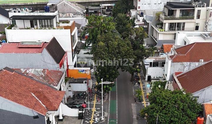 Sewa Gedung Di Cikajang Kebayoran Baru Siap Huni Termurah 1