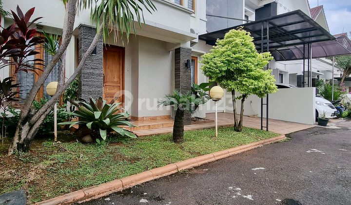 2-story house in Pejaten, South Jakarta 1