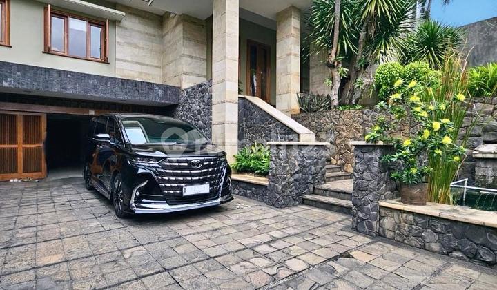 Rumah Bagus Di Permata Hijau Belakang Hero Rumah Bagus Di Permata Hijau Belakang Hero