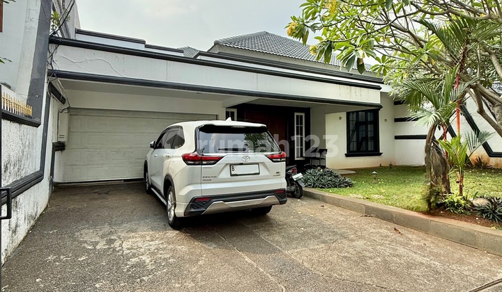 Rumah Bagus Di Cipete  2