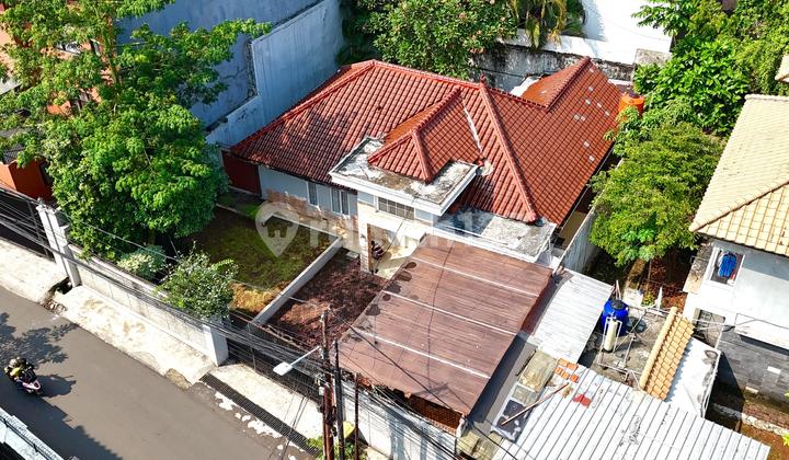 Rumah Bagus 1 Lantai Di Kemang Jakarta Selatan