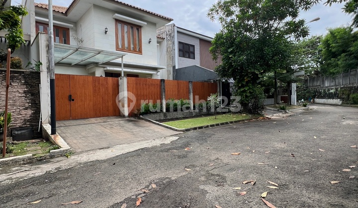 Rumah Bagus Di Puri Bintaro Sektor 9 Dalam Komplek