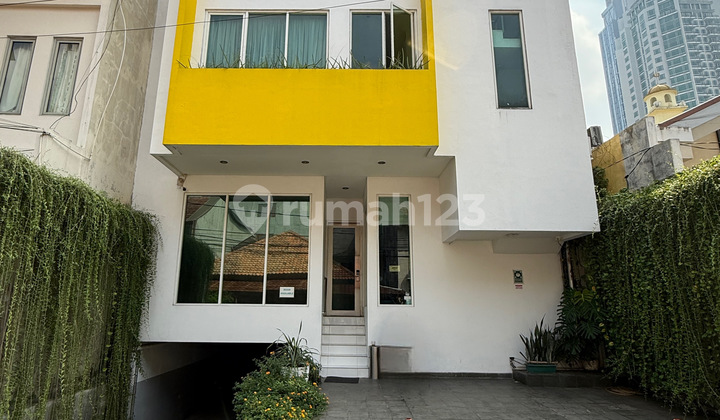 Kost Di Setiabudi Jakarta Selatan 20 Kamar Penghasilan Bagus SHM