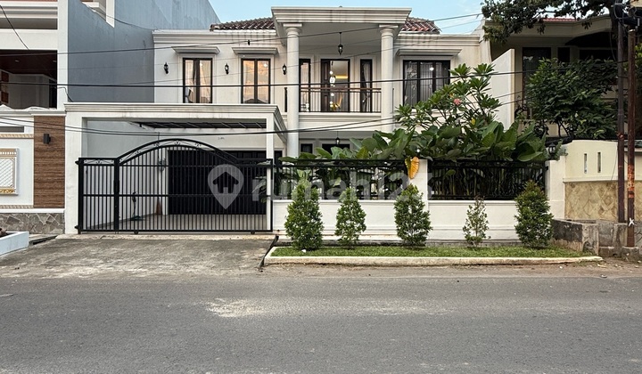 Rumah Baru Bagus Di Kebon Jeruk Jakarta Barat SHM 2