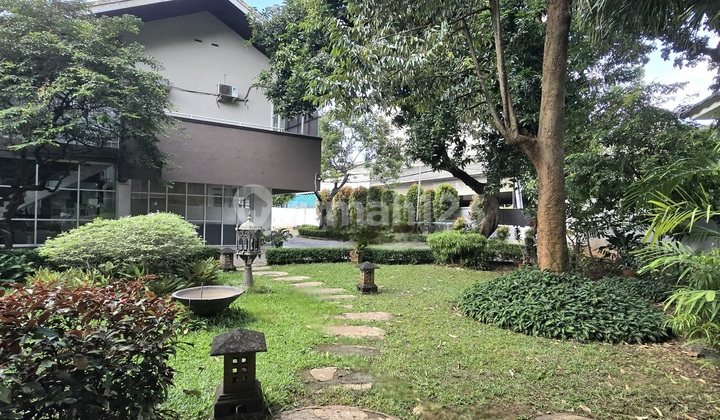 Perkantoran Di Kebayoran Baru Dekat Blok M 1065.0 M²