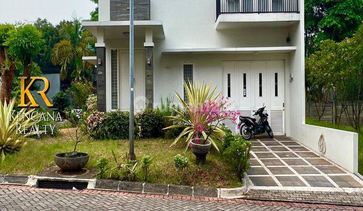  Rumah Bagus Di Lebak Bulus, Dalam Komplek Harga Terbaik 2