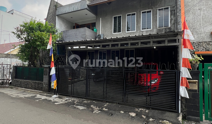 Rumah Bagus Di Kebayoran Baru 