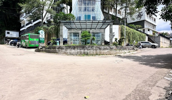 Hotel Di Dago Bandung Jual Cepat 3157 M² Hotel Di Dago Bandung Jual Cepat 3157 M²