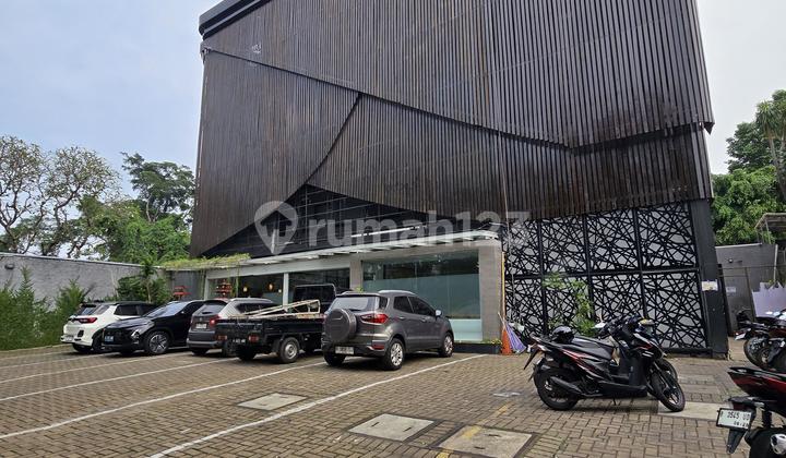 Perkantoran Gedung Di Kemang Jakarta Selatan Furnished
