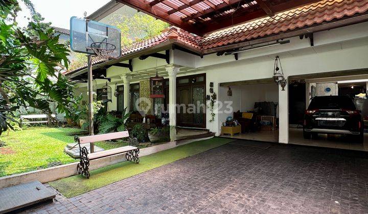 Rumah Bagus Di Permata Hijau Jakarta Selatan Jarang Ada Best Deal 2
