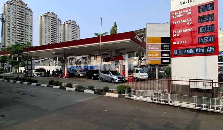 Spbu Pom Bensin Di Pangeran Jayakarta Jakarta Pusat 2801 M² Bawah Njop Spbu Pom Bensin Di Pangeran Jayakarta Jakarta Pusat 2801 M² Bawah Njop