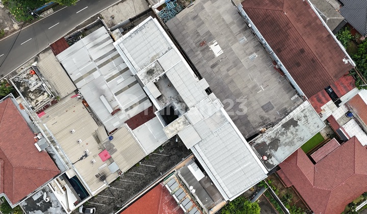 Kost Di Kemanggisan 56 Kamar Jalan Lebar 2