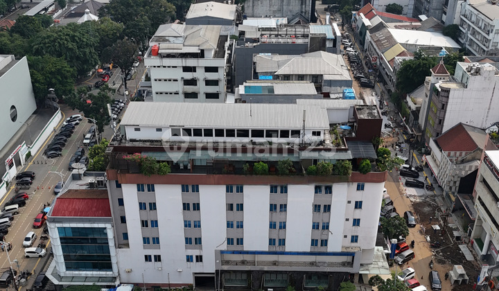 Cheapest Hotel in Melawai Kebayoran Baru with High Occupancy 2