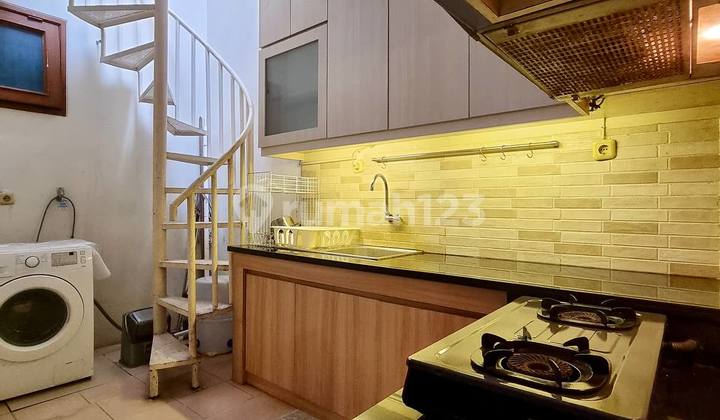 2-story house in Pejaten, South Jakarta 2