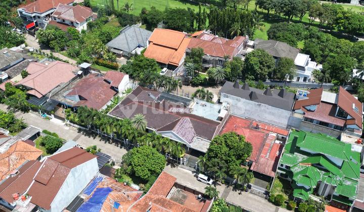 Rumah Bagus Di Pangkalan Jati Golf
